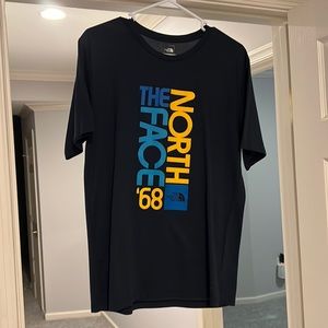 North face tee